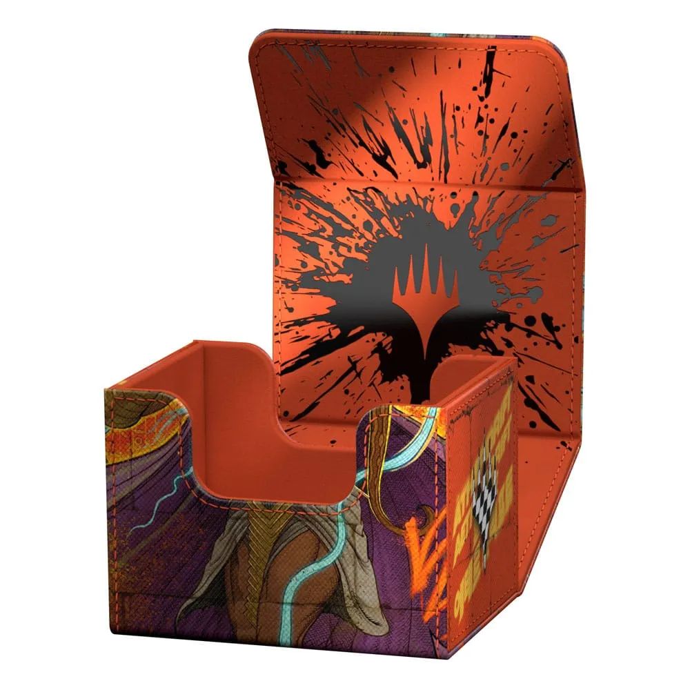 Ultimate Guard Sidewinder 100+ Xenoskin Magic: The Gathering "Aetherdrift" (79 x 104 x 88 mm) - Ketramose the New Dawn